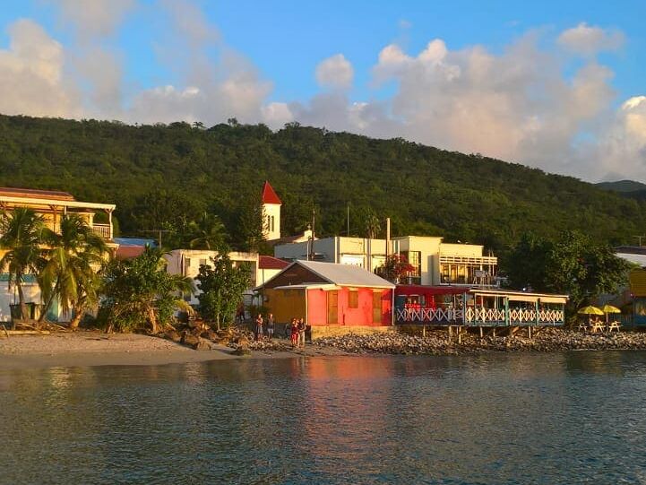 Deshaies, Guadeloupe
