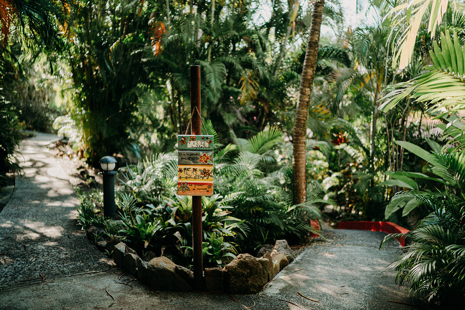 parc tropical